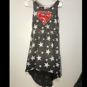 Child’s Superman Dress